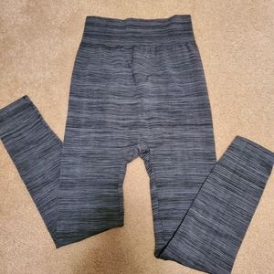 Motherhood maternity fleece leggings